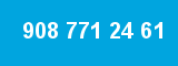 908 771 24 61 908 771 24 61